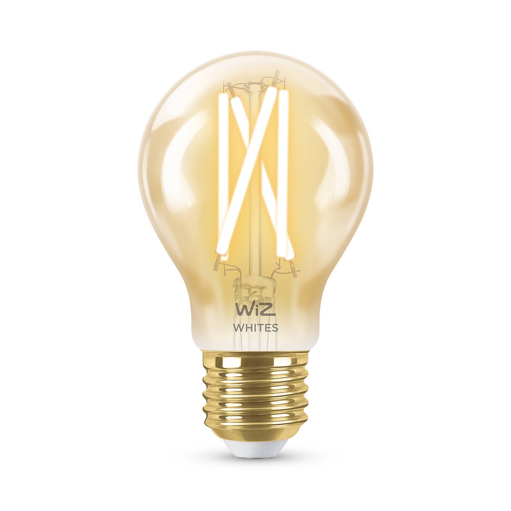 LAMP LED A19 E26/27 6W 120V 20K DIM VINTAGE WIFI WIZ