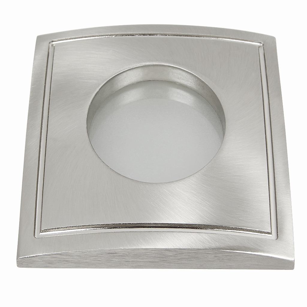 LUM INT/EMP 50W 100-240V SATIN S/LAMP ADRIA II TECNO