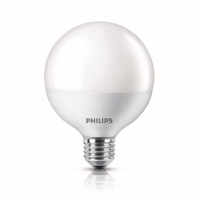 LAMP LED GLOBO G93 E27 9.5W 100-240V 65K PHILIPS