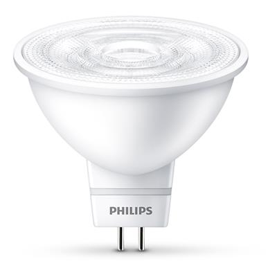 LAMP LED REF ESSENTIAL MR16 GU5.3 4.5W 100-240V 65K PHILIPS