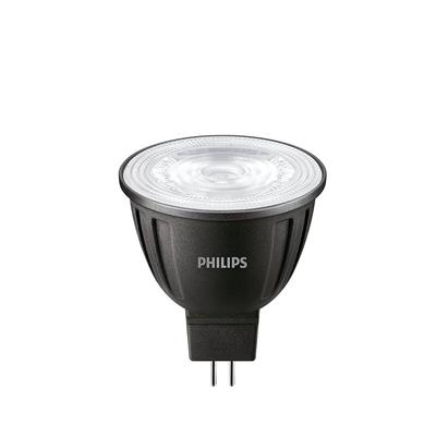 LAMP LED MR16 F25 GU5.3 7.3W 50W 12V 27K DIM 10/1FB PHILIPS