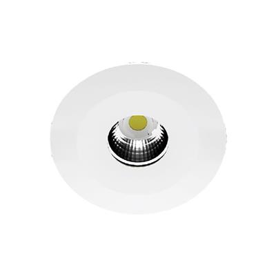 LUM INT EMP LED 9W 100-277V 30K STEAM BCO