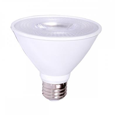 LAMP LED PAR30 E27 10W 127V 65K DIM 92x92x84MM TECNOLITE