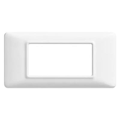 PLACA 1M TECN BLANCO VIMAR