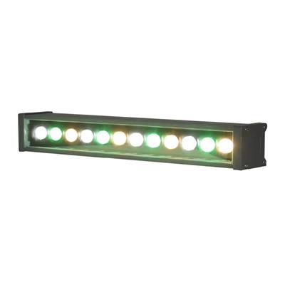 LUM BARRA LED 14.5W100-240V 30-65K (VDE) PROMETEO GRIS