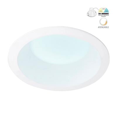 LUM EMP LED 16W 127V 30-65K DIM ATIK III TECNOLITE