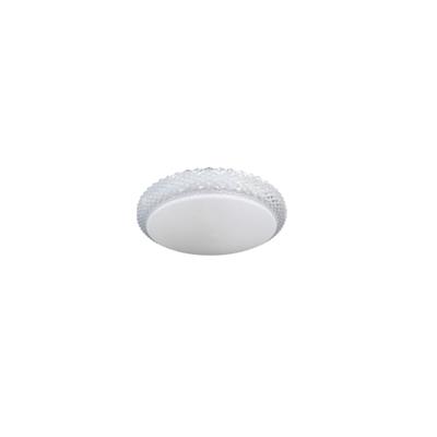 LUM INT SOB TECHO LED 24W 100-240V 30K BCO SADACHBIA TECNOLI