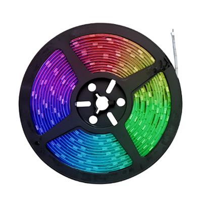 LAMP INT TIRA LED 24W 100-240V RGB 5MTS