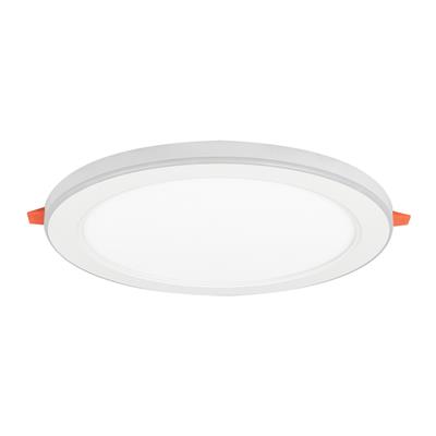 LUM INT EMP LED 6-18W 100-240V 30/40/60K BCO AINALA III