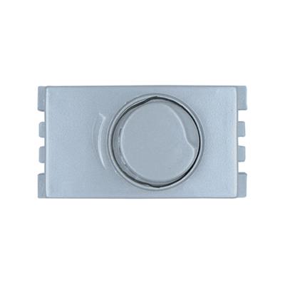 DIMMER ROT P/LED C/PLACA 160W 1.45A 127-220V S25 PLUS ALUMIN