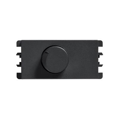 DIMMER ROTATIVO PARA LED 160W 127-220V S26 GRAFITO SIMON