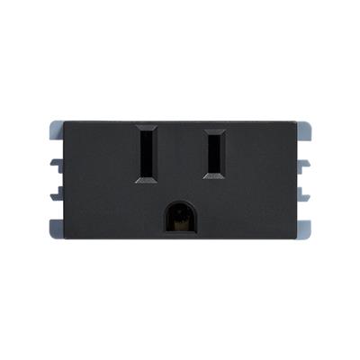 DIMMER ROTATIVO PARA LED 160W 127-220V S26 GRAFITO SIMON