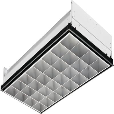 LUM INT FLC 3X32W 120V C/18 CEL LITHONIA