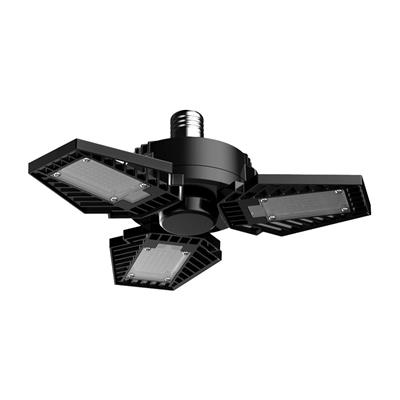 LAMP LED LHBG E27 35W 100-277V 65K NEGRO MOC I