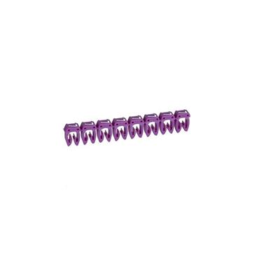 CAB 3 20-16 AWG NUMERO 7 COLOR VIOLETA