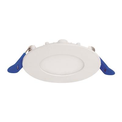 LUM DOWNLIGHT LED 4W 110-277V 27/40/65K 200LM BLANCO FLAT