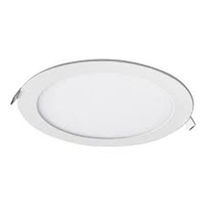 LUM EMP LED 4W 127V 27K BCO FLAT 3PG ESTEVEZ