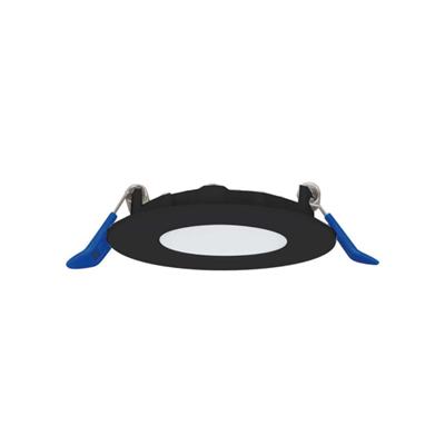 LUM DOWNLIGHT LED 4W 100-277V 30/40/65K 200LM 3PG NGO FLAT C