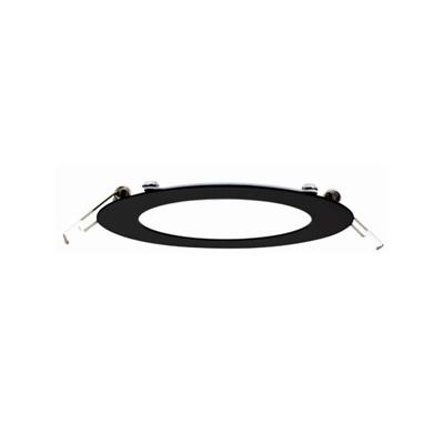 LUM DOWNLIGHT LED 6W 110-277V 30/40/65K 400LM 5PG NGO FLAT C
