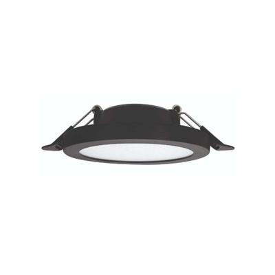 LUM DOWNLIGHT LED 6W 100-277V 30/40/60K 360LM IP44 3PG NGO