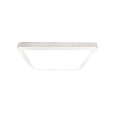 LUM DOWNL CUAD LED 12W 100-277V 30/40/60K 960LM IP44 5PG BCO