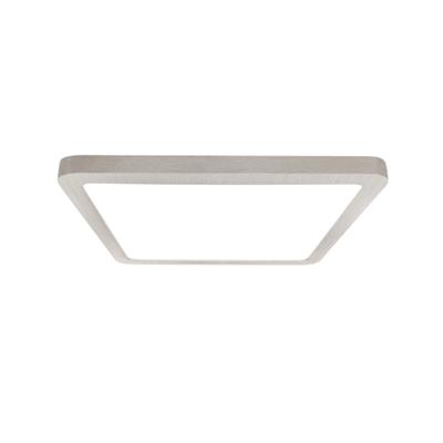 LUM DOWNL CUAD LED 12W 100-277V 30/40/60K 960LM IP44 5PG NIQ