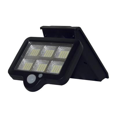 LUM EXT SOB MURO SOLAR LED 3W 4.2V 65K NGO TECNOLITE