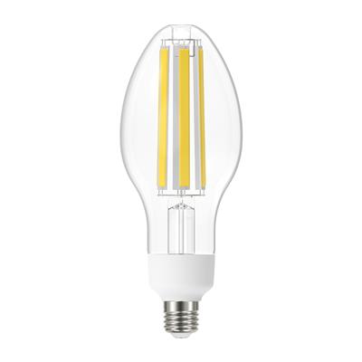 LAMP LED LHB E27 42W 100-277V 50K CRISTAL FILAMENTO