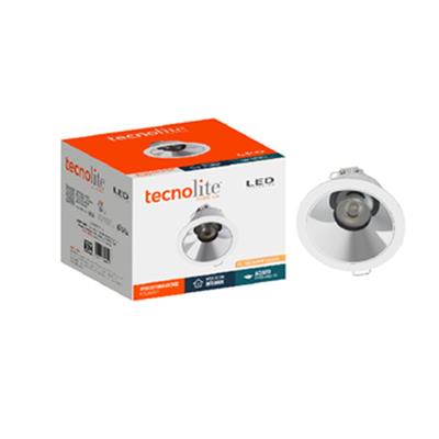 LUM INT EMP LED 4W 100-240V 30K BCO KALAUSI I TECNOLITE