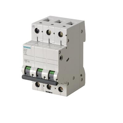 ITM DIN 6KA 400V 3P 2A