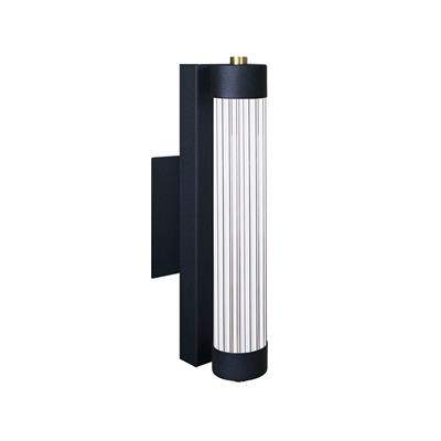 LUM ARBOTANTE LED 5W 100-240V 30K 380LM NEGRO AZELFA