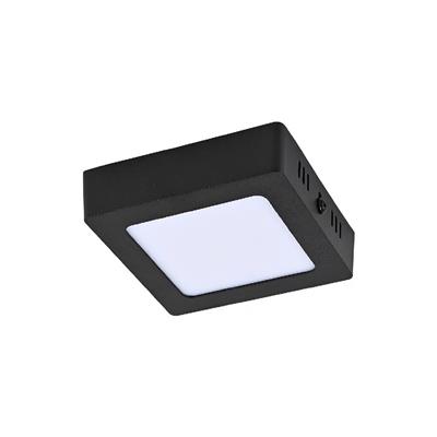 LUM INT PLAFON LED 6W 100-240V 30K NGO ALGEDI I TECNO