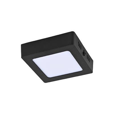 LUM INT SOB LED 6W 100-240V 65K CUAD NGO ALGEDI I TECNOLITE