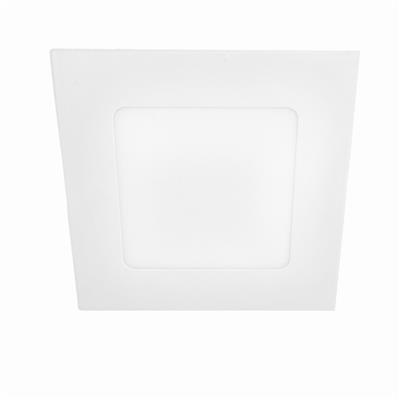 LUM INT/EMP TECHO LED 6W 100-240V BCO BRIGHTON IV TECNO