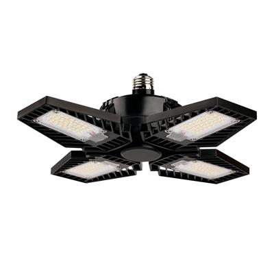 LAMP LED LHBG E27 80W 100-277V 65K NEGRO MOC III