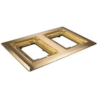 MARCO BRONCE DOBLE CAJA 880M2/2X880MP