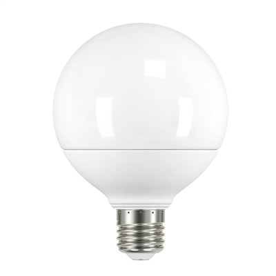 LAMP LED GLOBO E27 8W 100-240V 30K 800LM TECNOLITE