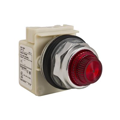 LAMP PILOTO ROJA 120V