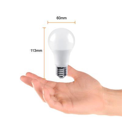 LAMP LED CLASSIC A19 E26 8.5W 100-240V 30K (3PZ) TECNOLITE