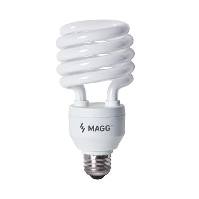 LAMP FLC ESPIRAL MINI T2 E26 9W 127V 65K MAGG