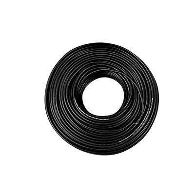 CABLE THW 16 AWG 600V CAJA NEGRO COBRE KOBREX