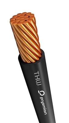 CABLE THW 14 AWG 600V 75-90C CARR 1000M NEGRO GENERAL CABLE