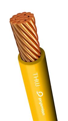 CABLE THW 8 AWG 19H 600V 75-90C CARR 1000 MT AMARILLO G C