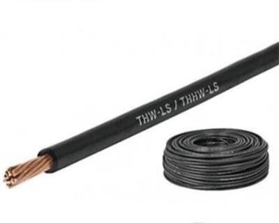 CABLE THW 1/0 AWG ROLLO 100M NEGRO CONDULAC