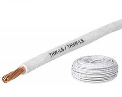 CABLE THW 10 AWG CARR 500M BLANCO CONDULAC