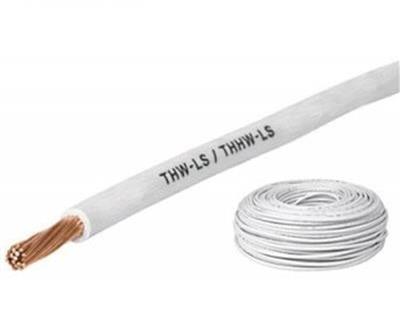 CABLE THW 12 AWG CARR 500M BLANCO CONDULAC