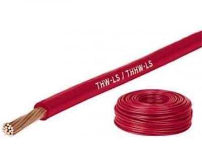 CABLE TF-LS 18 AWG CAJA ROJO CONDULAC