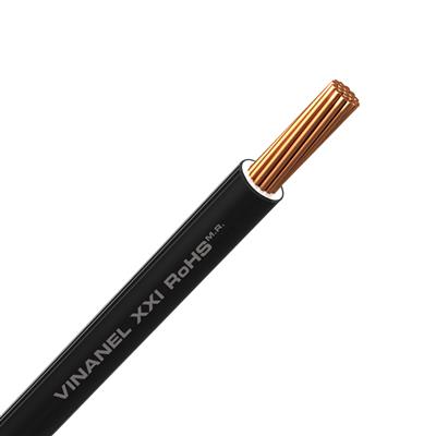 CABLE XXI THHW 8 AWG 90C CARR 1000M NEGRO VINANEL