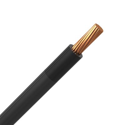 CABLE THWN 10AWG CARR 1000M NEGRO NYLON VINANEL