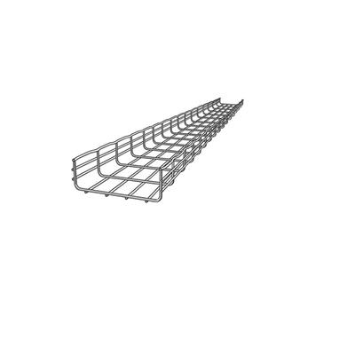 BANDEJA P/CABLE 3MT 30X100MM ZINCADO